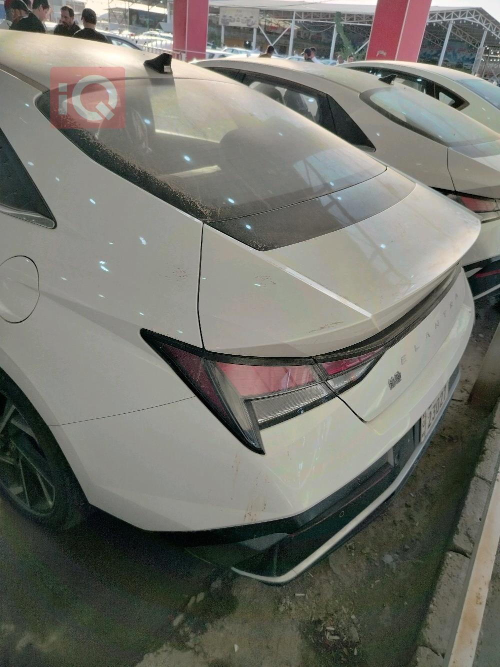 هيونداي النترا